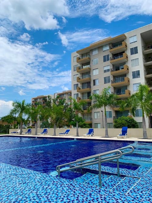 Apartamento de 2 alcobas en venta en Ricaurte, 55 m² · foto 4 de 20