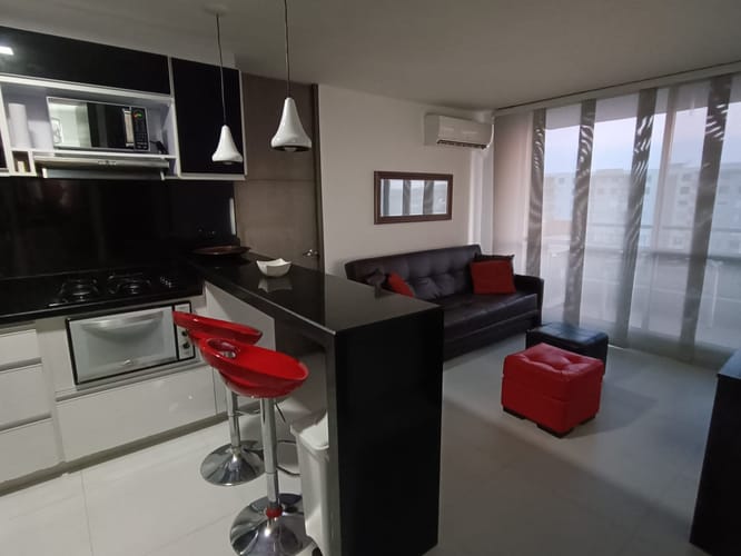 Apartamento de 2 alcobas en venta en Ricaurte, 55 m² · foto 7 de 20