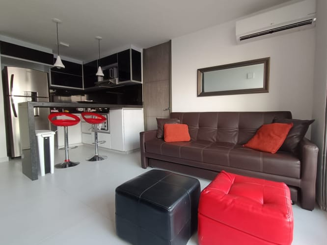 Apartamento de 2 alcobas en venta en Ricaurte, 55 m² · foto 8 de 20