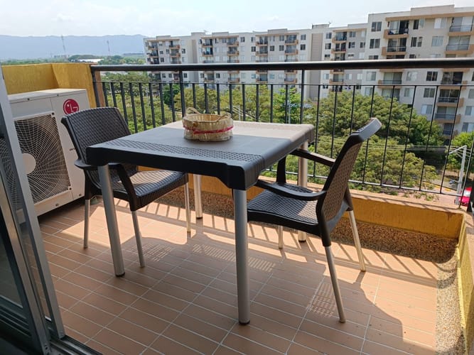 Apartamento de 2 alcobas en venta en Ricaurte, 55 m² · foto 9 de 20