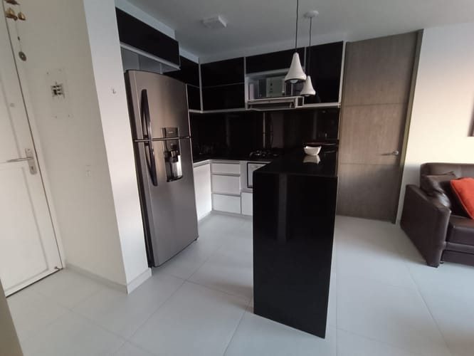 Apartamento de 2 alcobas en venta en Ricaurte, 55 m² · foto 11 de 20