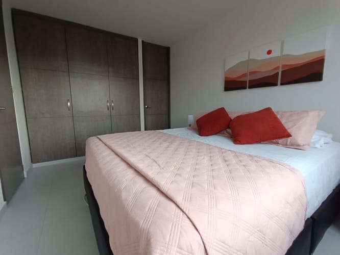Apartamento de 2 alcobas en venta en Ricaurte, 55 m² · foto 14 de 20