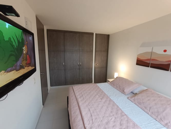 Apartamento de 2 alcobas en venta en Ricaurte, 55 m² · foto 15 de 20