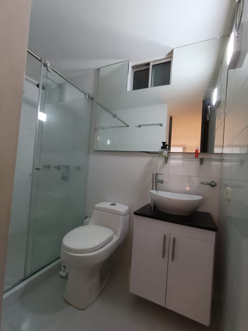 Apartamento de 2 alcobas en venta en Ricaurte, 55 m² · foto 16 de 20