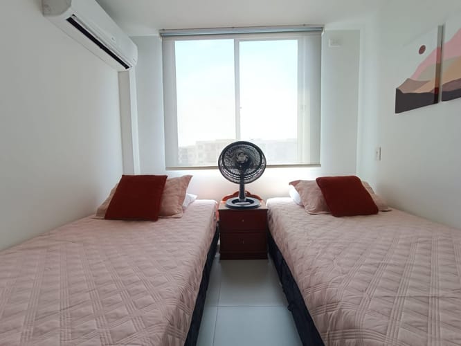 Apartamento de 2 alcobas en venta en Ricaurte, 55 m² · foto 17 de 20