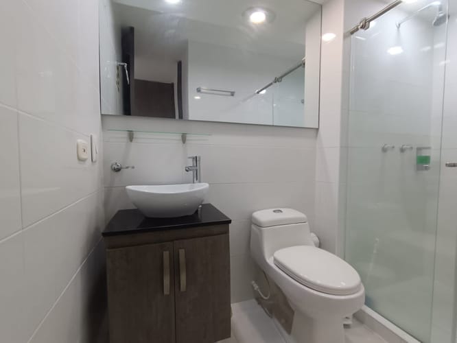 Apartamento de 2 alcobas en venta en Ricaurte, 55 m² · foto 19 de 20
