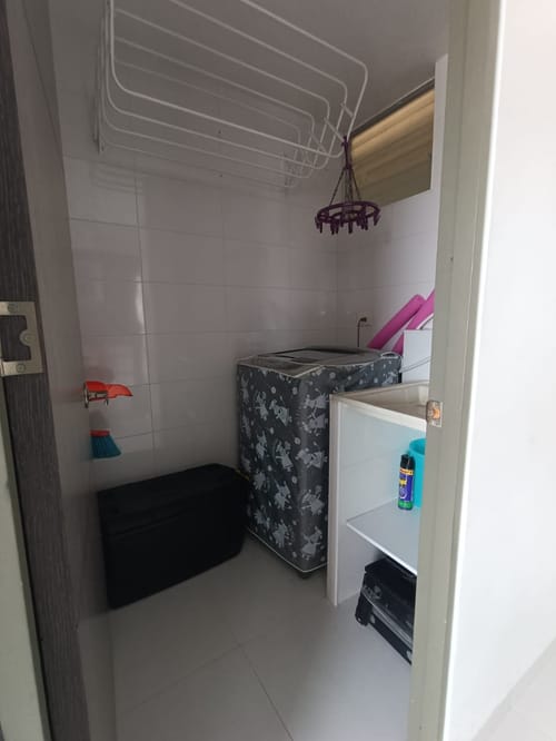 Apartamento de 2 alcobas en venta en Ricaurte, 55 m² · foto 20 de 20