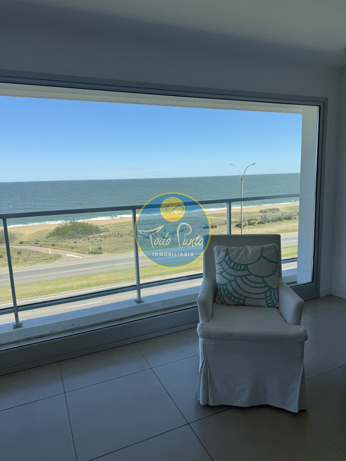 Apartamento en alquiler en Playa Mansa