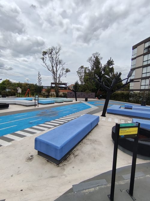 Apartamento de 3 alcobas en arriendo en Hacienda Fontanar, Cajicá, 80 m² · foto 20 de 21