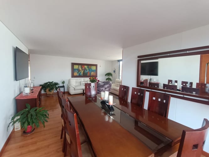 Apartamento de 4 alcobas en venta en Ilarco, Bogotá, 172 m² · foto 4 de 19