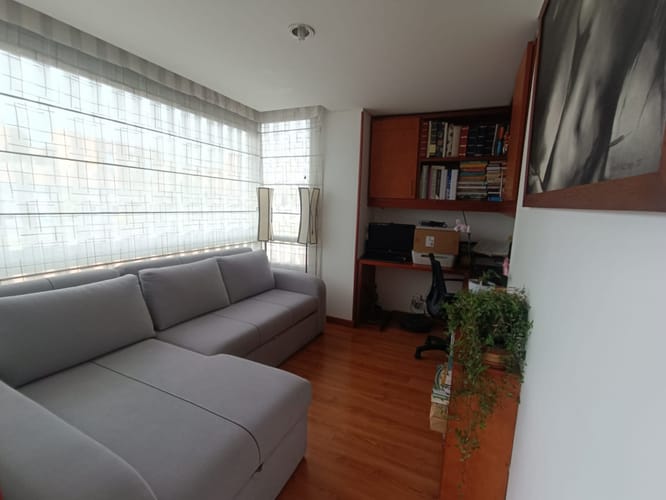 Apartamento de 4 alcobas en venta en Ilarco, Bogotá, 172 m² · foto 5 de 19