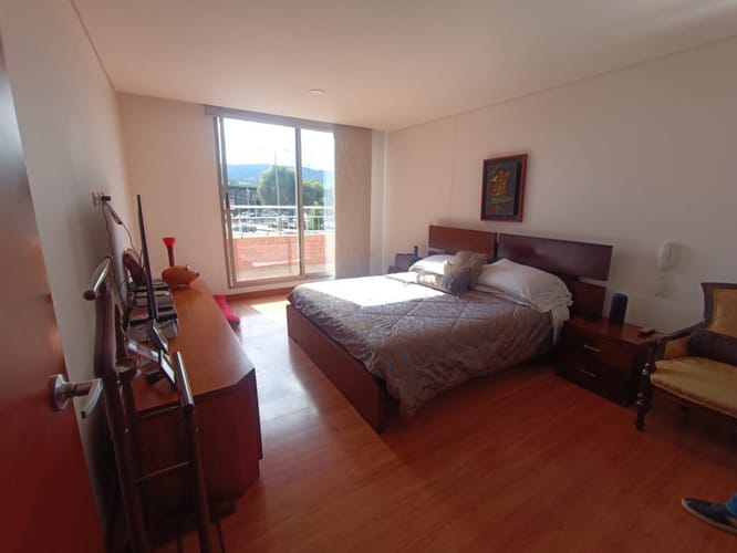 Apartamento de 4 alcobas en venta en Ilarco, Bogotá, 172 m² · foto 10 de 19