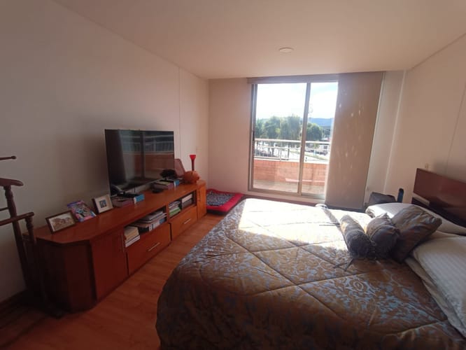 Apartamento de 4 alcobas en venta en Ilarco, Bogotá, 172 m² · foto 11 de 19