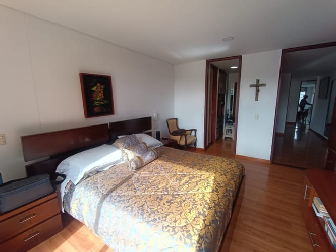 Apartamento de 4 alcobas en venta en Ilarco, Bogotá, 172 m² · foto 12 de 19