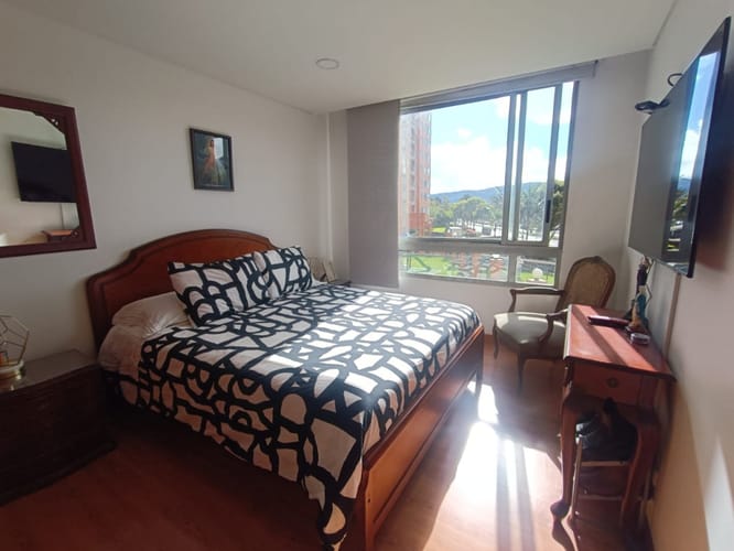 Apartamento de 4 alcobas en venta en Ilarco, Bogotá, 172 m² · foto 13 de 19