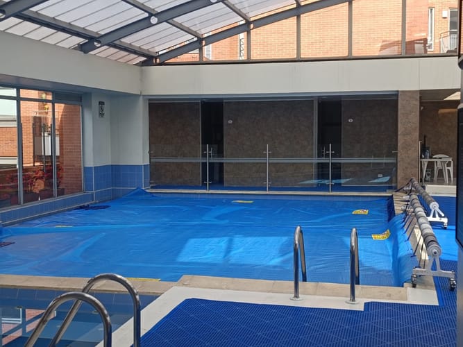 Apartamento de 4 alcobas en venta en Ilarco, Bogotá, 172 m² · foto 16 de 19