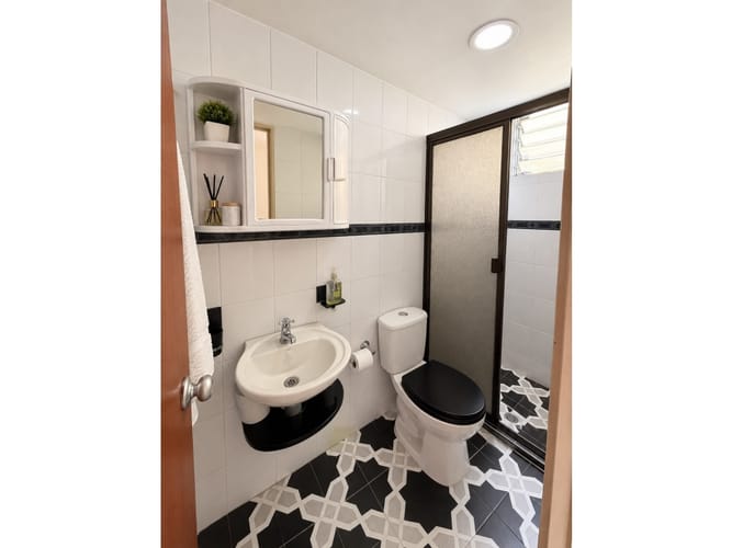 Apartamento de 3 alcobas en venta en Los Guayacanes, Cali, 54 m² · foto 7 de 9