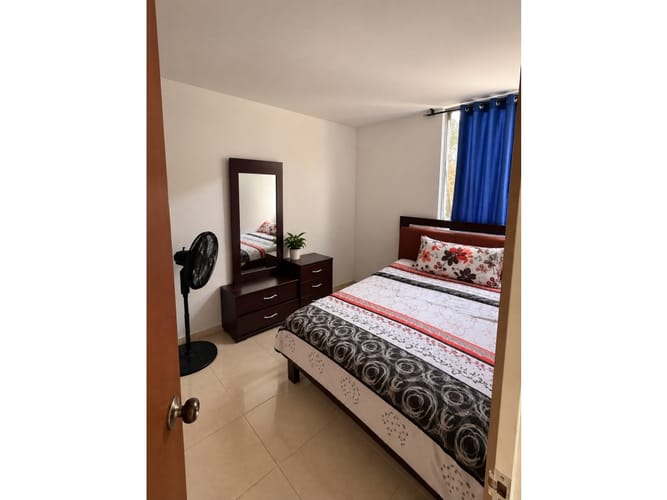 Apartamento de 3 alcobas en venta en Los Guayacanes, Cali, 54 m² · foto 8 de 9