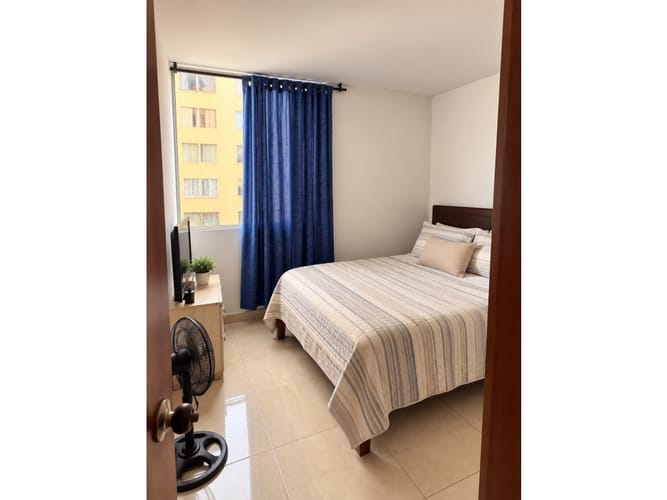 Apartamento de 3 alcobas en venta en Los Guayacanes, Cali, 54 m² · foto 9 de 9