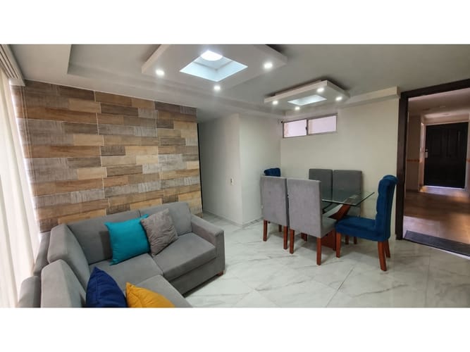 Apartamento de 3 alcobas en venta en Santa Barbara, Cali, 58 m² · foto 2 de 13