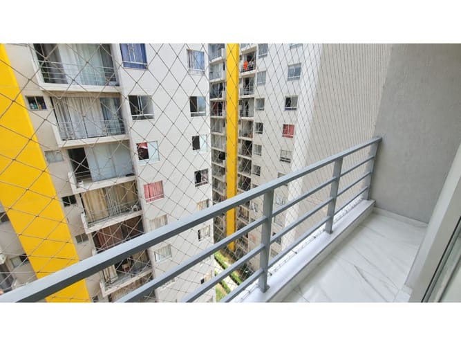 Apartamento de 3 alcobas en venta en Santa Barbara, Cali, 58 m² · foto 4 de 13