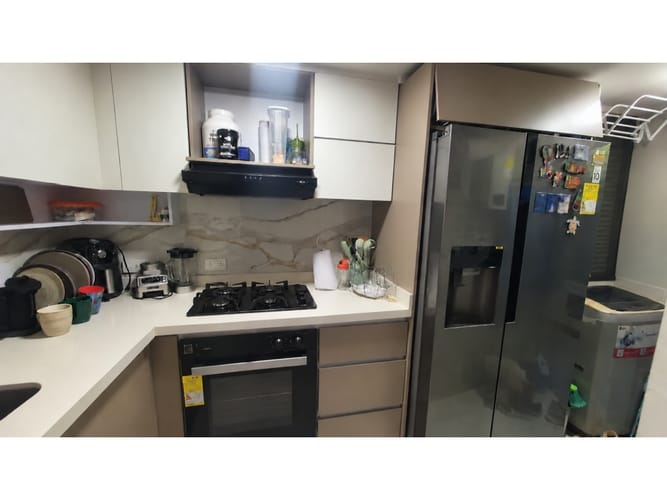 Apartamento de 3 alcobas en venta en Santa Barbara, Cali, 58 m² · foto 6 de 13
