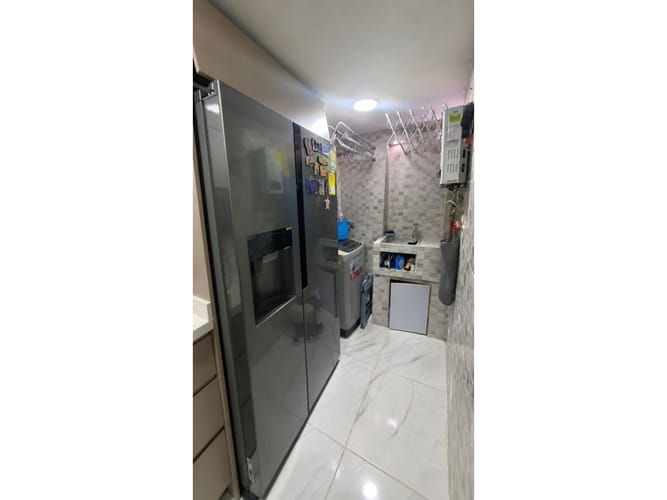 Apartamento de 3 alcobas en venta en Santa Barbara, Cali, 58 m² · foto 7 de 13