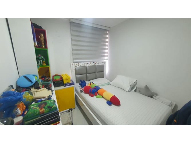 Apartamento de 3 alcobas en venta en Santa Barbara, Cali, 58 m² · foto 11 de 13