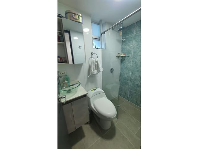 Apartamento de 3 alcobas en venta en Santa Barbara, Cali, 58 m² · foto 12 de 13