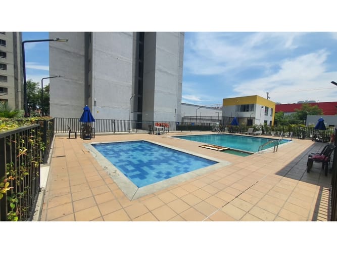 Apartamento de 3 alcobas en venta en Santa Barbara, Cali, 58 m² · foto 13 de 13