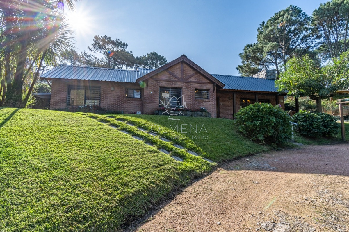 Casa en venta en Punta Ballena
