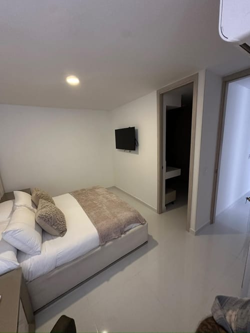 Apartamento de 2 alcobas en arriendo en Rio Alto, Barranquilla, 97 m² · foto 14 de 24