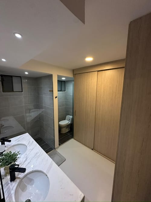 Apartamento de 2 alcobas en arriendo en Rio Alto, Barranquilla, 97 m² · foto 12 de 24