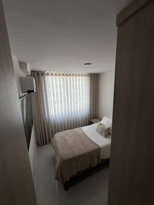 Apartamento de 2 alcobas en arriendo en Rio Alto, Barranquilla, 97 m² · foto 18 de 24