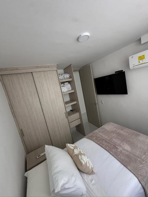 Apartamento de 2 alcobas en arriendo en Rio Alto, Barranquilla, 97 m² · foto 16 de 24