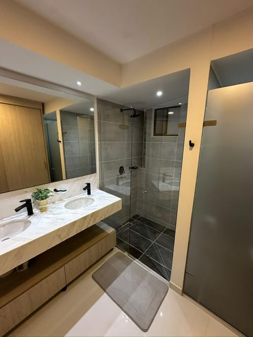 Apartamento de 2 alcobas en arriendo en Rio Alto, Barranquilla, 97 m² · foto 8 de 24