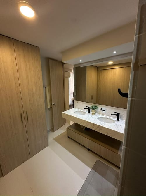 Apartamento de 2 alcobas en arriendo en Rio Alto, Barranquilla, 97 m² · foto 11 de 24