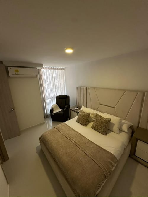 Apartamento de 2 alcobas en arriendo en Rio Alto, Barranquilla, 97 m² · foto 17 de 24