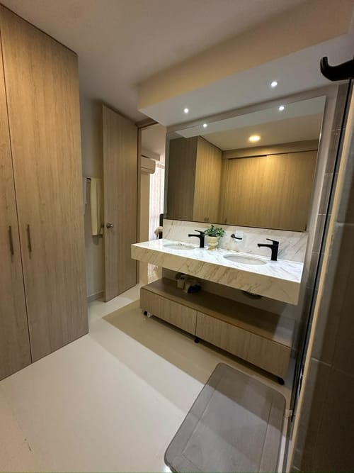 Apartamento de 2 alcobas en arriendo en Rio Alto, Barranquilla, 97 m² · foto 4 de 24