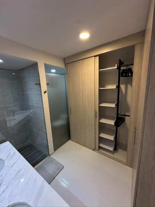 Apartamento de 2 alcobas en arriendo en Rio Alto, Barranquilla, 97 m² · foto 6 de 24