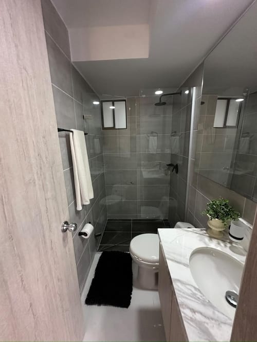 Apartamento de 2 alcobas en arriendo en Rio Alto, Barranquilla, 97 m² · foto 22 de 24