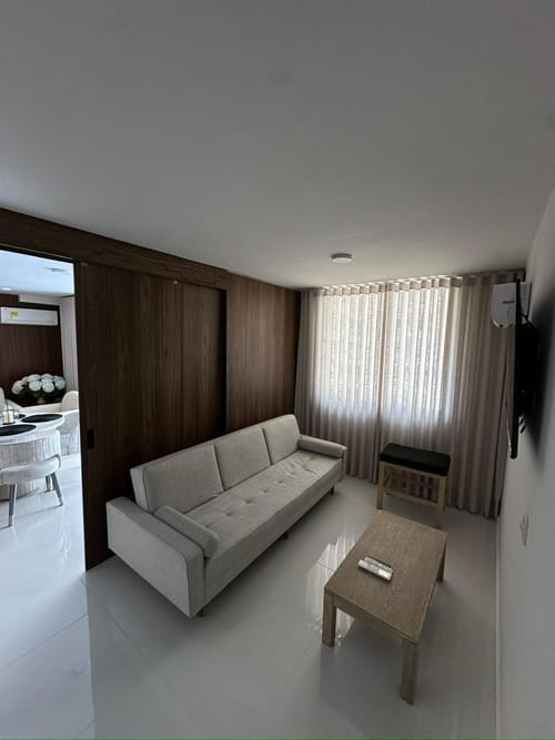Apartamento de 2 alcobas en arriendo en Rio Alto, Barranquilla, 97 m² · foto 23 de 24