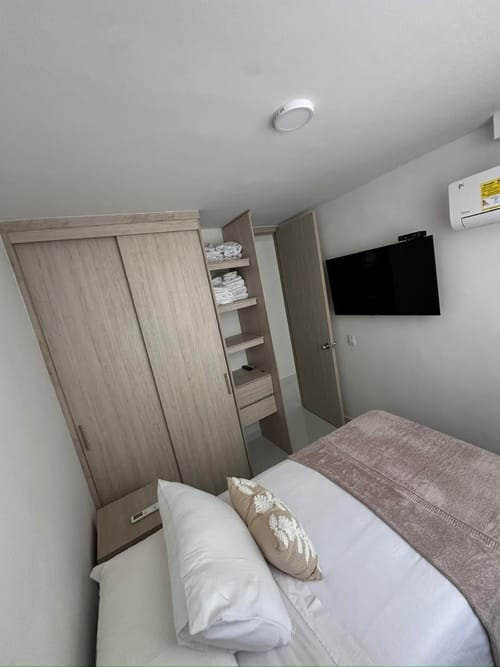 Apartamento de 2 alcobas en arriendo en Rio Alto, Barranquilla, 97 m² · foto 21 de 24