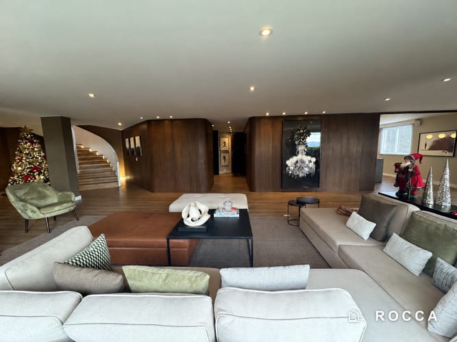 Apartamento de 3 alcobas en venta en Los Rosales, Bogotá, 735 m² · foto 4 de 24