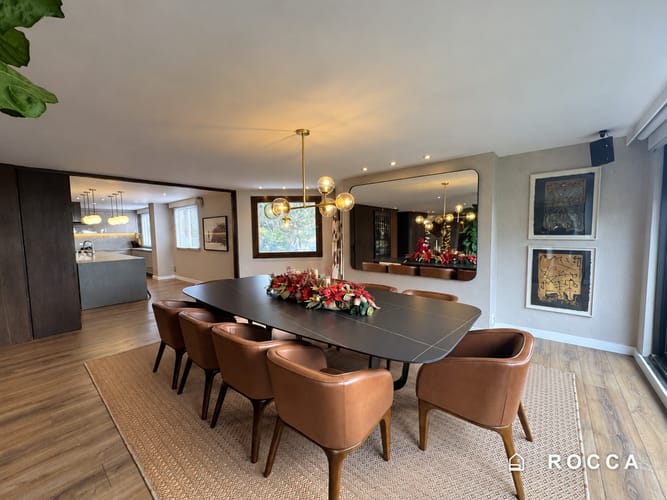 Apartamento de 3 alcobas en venta en Los Rosales, Bogotá, 735 m² · foto 5 de 24