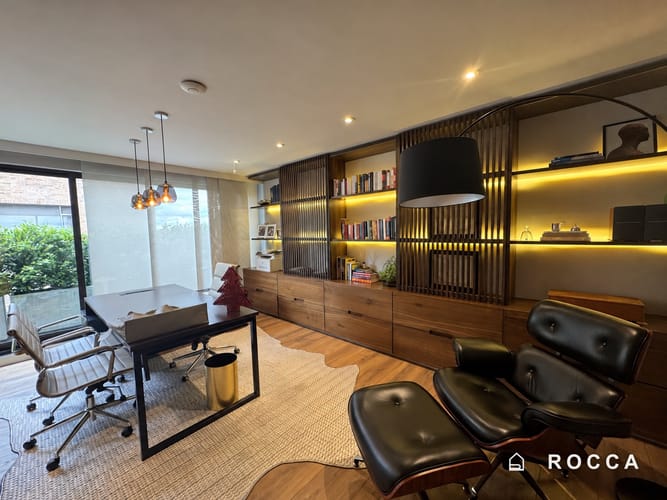 Apartamento de 3 alcobas en venta en Los Rosales, Bogotá, 735 m² · foto 14 de 24
