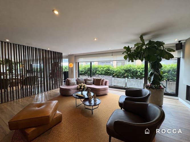 Apartamento de 3 alcobas en venta en Los Rosales, Bogotá, 735 m² · foto 15 de 24