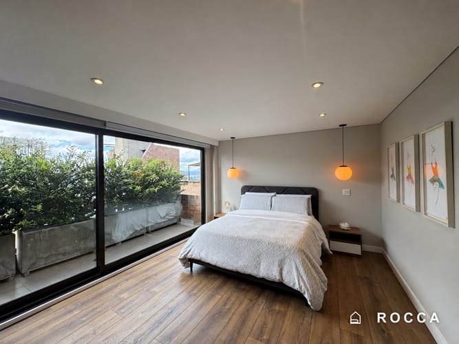 Apartamento de 3 alcobas en venta en Los Rosales, Bogotá, 735 m² · foto 16 de 24