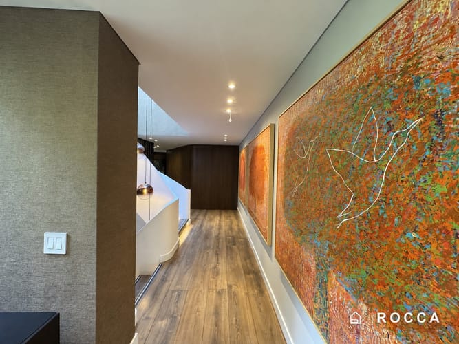 Apartamento de 3 alcobas en venta en Los Rosales, Bogotá, 735 m² · foto 18 de 24