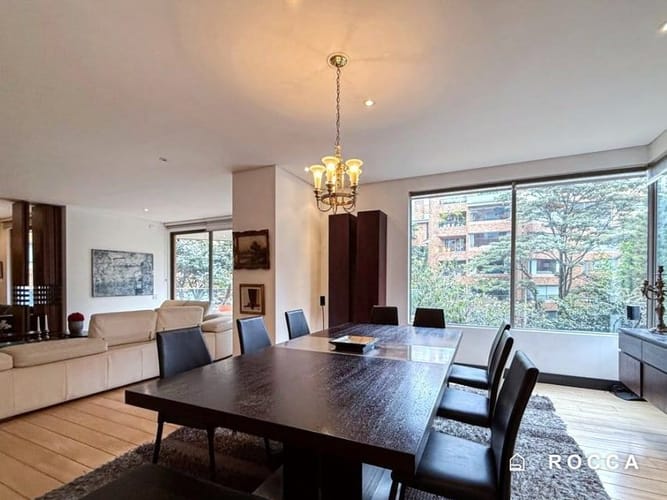 Apartamento de 4 alcobas en venta en La Cabrera, Bogotá, 387 m² · foto 6 de 19
